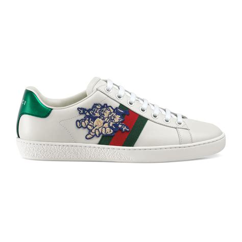 three little pigs gucci sneakers|Gucci three little pigs logo.